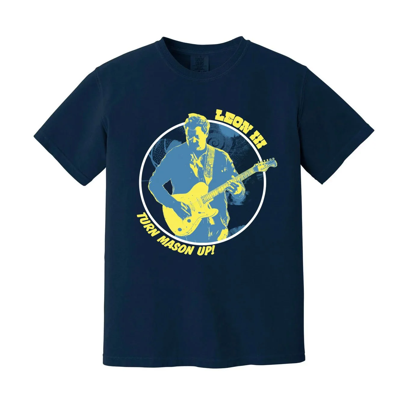 LEON III - OFFICIAL ARTIST MERCH — LEON III
